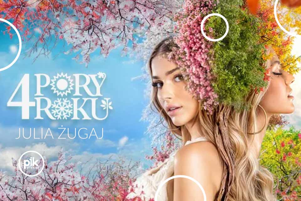 Julia Żugaj koncert w Warszawie Bilety PIK warszawa pl