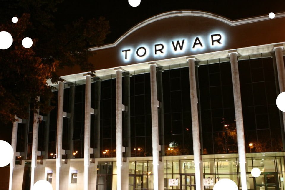 COS - Hala Torwar - Warszawa