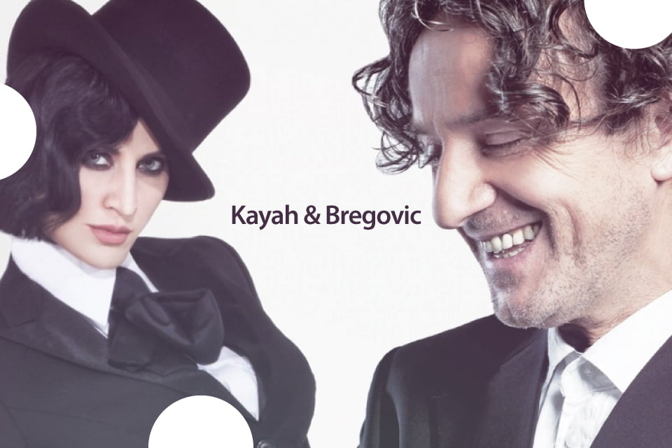 Kayah & Bregovic | koncert (Warszawa 2021)