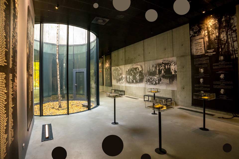 Noc Muzeów 2026 w Muzeum – Miejsce Pamięci Palmiry