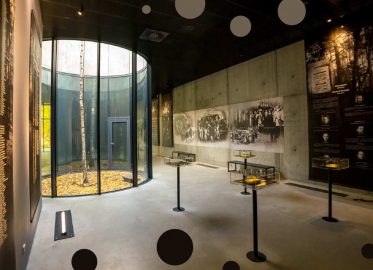Noc Muzeów 2025 w Muzeum - Miejsce Pamięci Palmiry