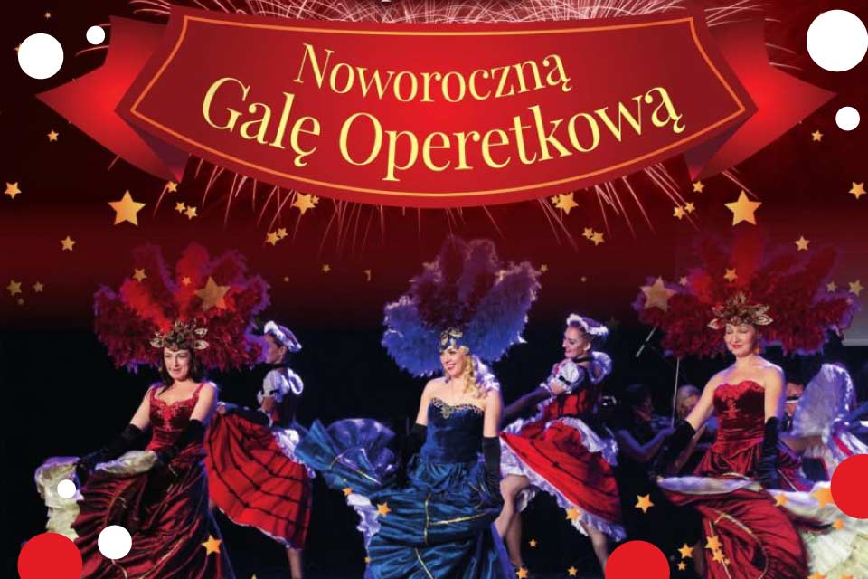Teatr Narodowy Operetki Kijowskiej | Koncert Noworoczny