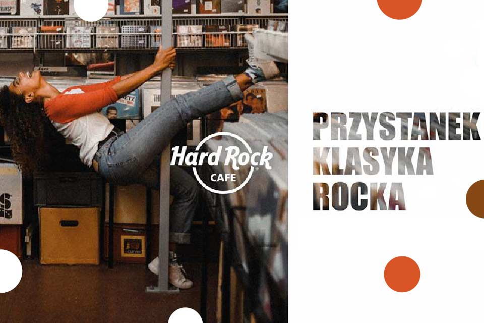 Piątki na żywo z Hard Rock Cafe