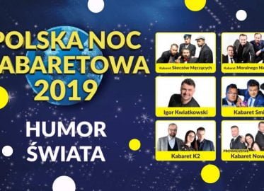 Polska Noc Kabaretowa 2019