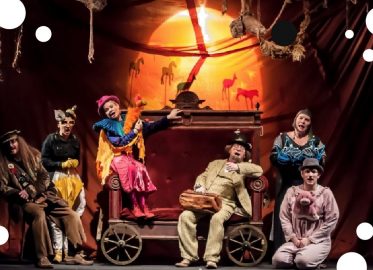Doktor Dolittle i jego zwierzęta - Teatr Baj