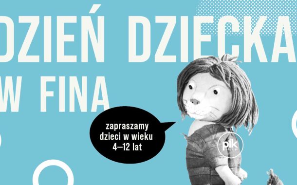 Dzień dziecka w FINA