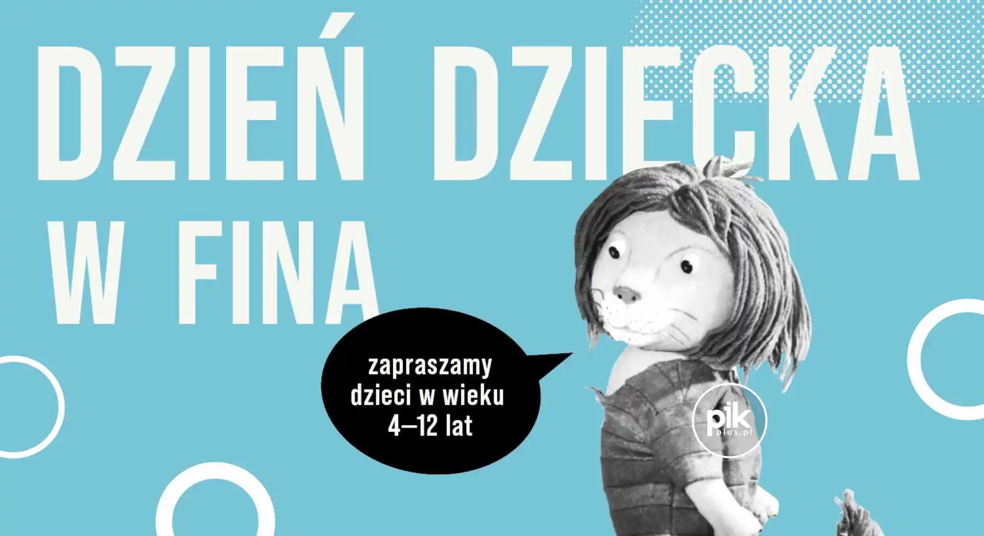 Dzień dziecka w FINA