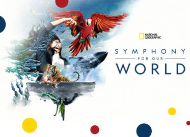 National Geographic: Symphony for Our World