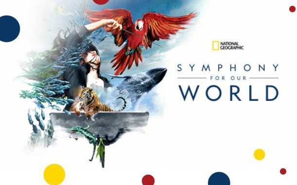National Geographic: Symphony for Our World