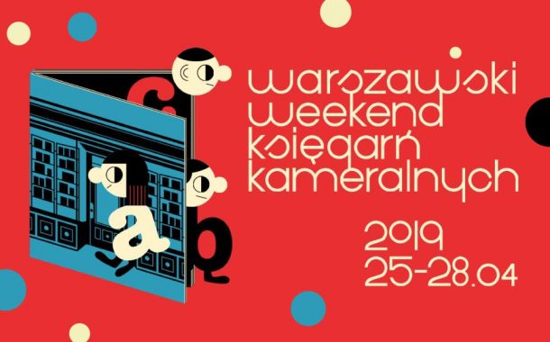 Warszawski Weekend Księgarń Kameralnych