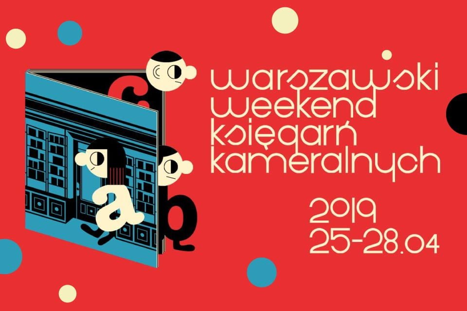 Warszawski Weekend Księgarń Kameralnych