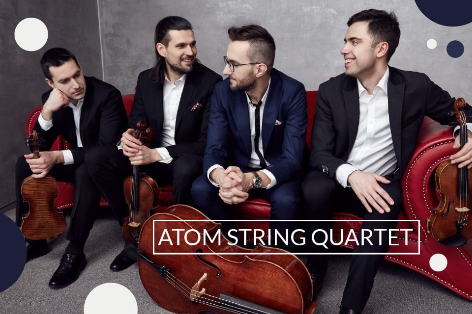 Atom String Quartet | koncert