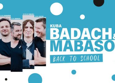 Kuba Badach MaBaSo - Back to School