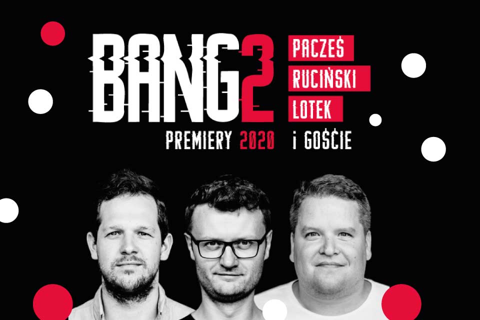 Bang 2 - Premiery 2020 | stand-up