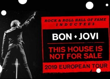 Bon Jovi - This Hous Is Not For Sale Tour