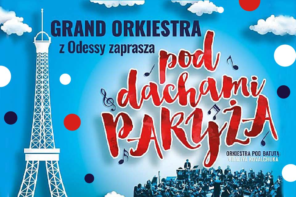 Grand Orkiestra z Odessy 