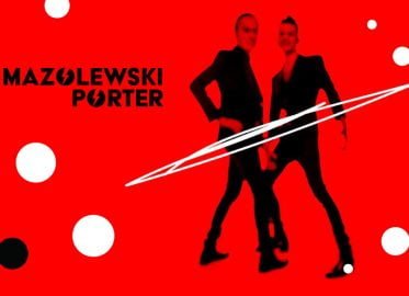 John Porter i Wojtek Mazolewski