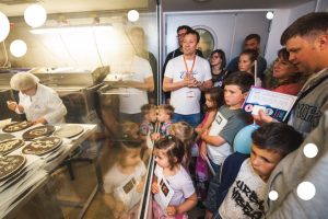 Noc Muzeów 2026 w Fabryce czekolady E. Wedel