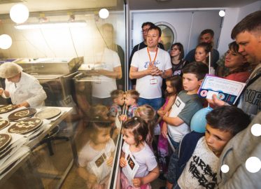 Noc Muzeów 2026 w Fabryce czekolady E. Wedel