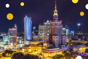 Noc Muzeów 2026 - Taras Widokowy PKiN