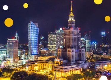 Noc Muzeów 2026 - Taras Widokowy PKiN