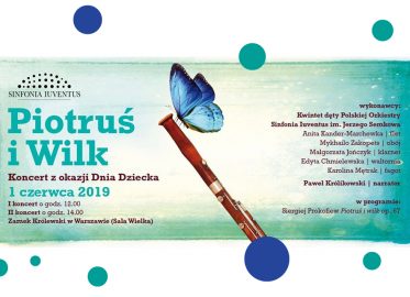 Piotruś i Wilk. koncert z okazji Dnia Dziecka
