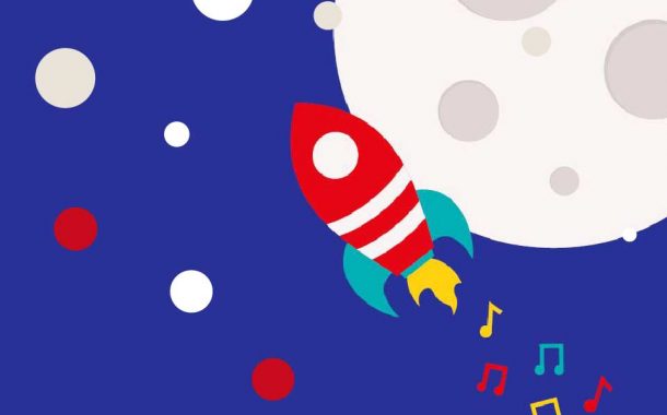Wyprawa na Księżyc | koncert dla dzieci
