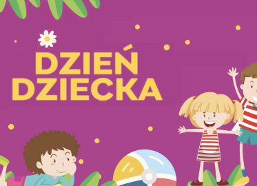 Dzień Dziecka w Parku Marka Kotańskiego