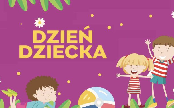 Dzień Dziecka w Parku Marka Kotańskiego