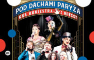 Pod Dachami Paryża | koncert muzyki francuskiej