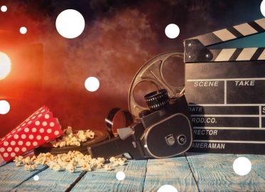 Kino plenerowe na Białołęce - Park Picassa