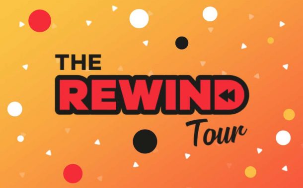 The Rewind Tour in Poland