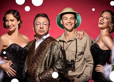 Żołnierz królowej Madagaskaru | spektakl