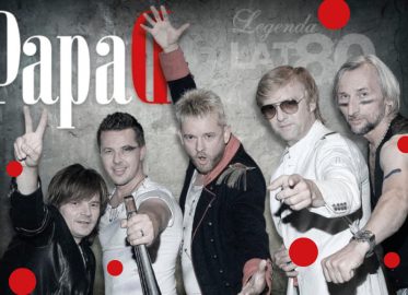 Papa D | koncert Jubileuszowy i Goście