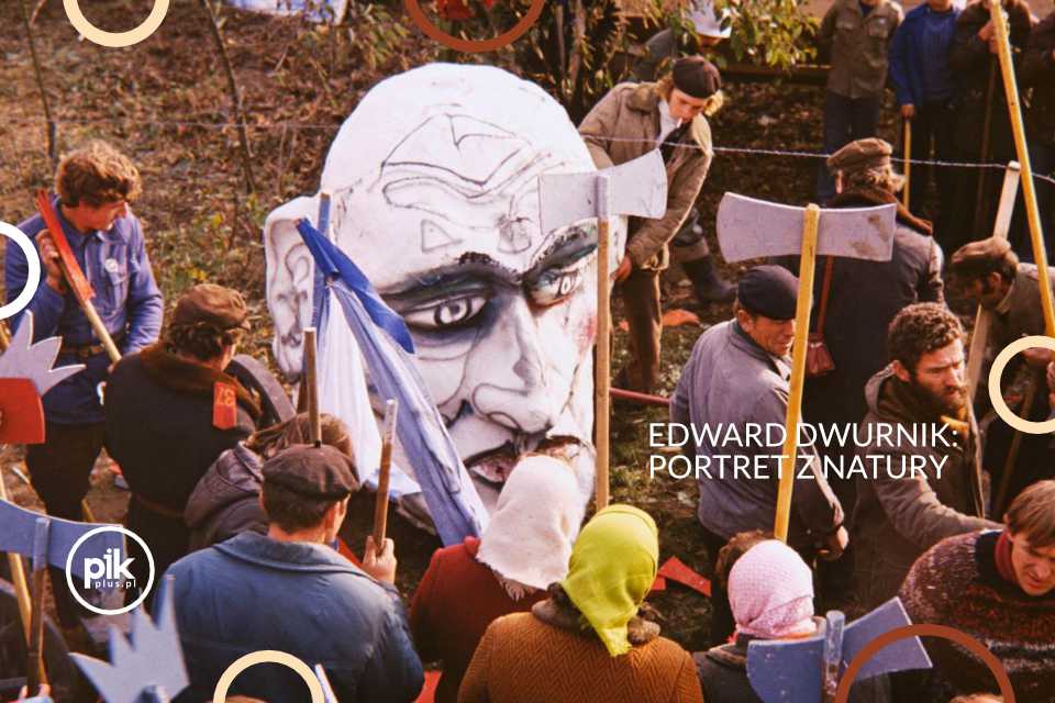 Edward Dwurnik: Portret z natury | wystawa czasowa