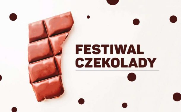 Festiwal Czekolady w Warszawie
