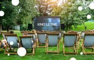 Kino plenerowe Włochy - Park Marka Kotańskiego