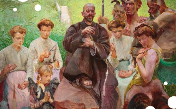 Na jednej strunie: Malczewski i Słowacki | wystawa czasowa