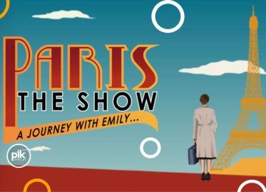 Paris! The Show w Warszawie - Bilety