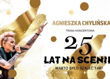 Agnieszka Chylińska | koncert