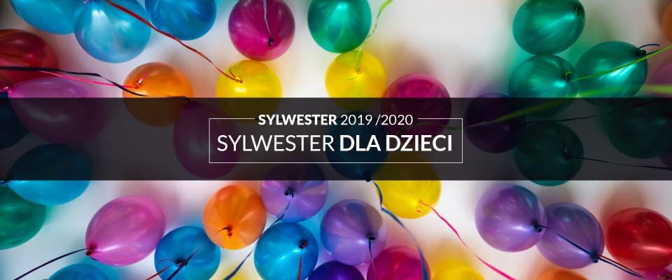 Sylwester dla dzieci w Warszawie