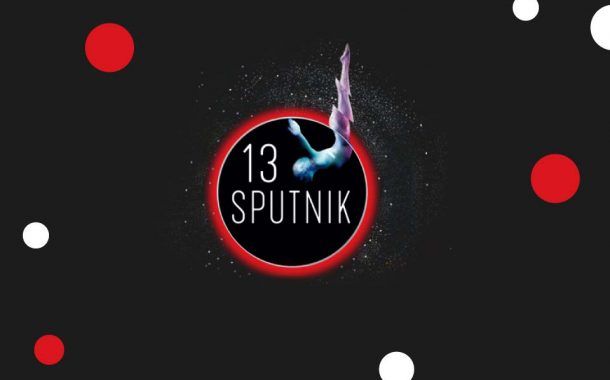 Sputnik w Fali - Próbne okrążenie