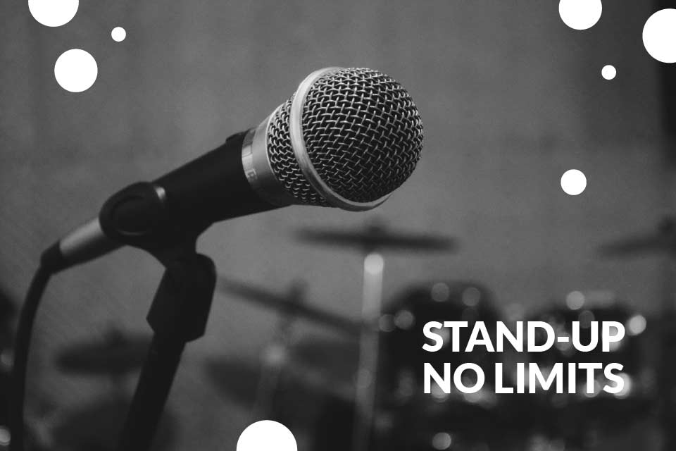 No Limits | Stand-Up w Lolku