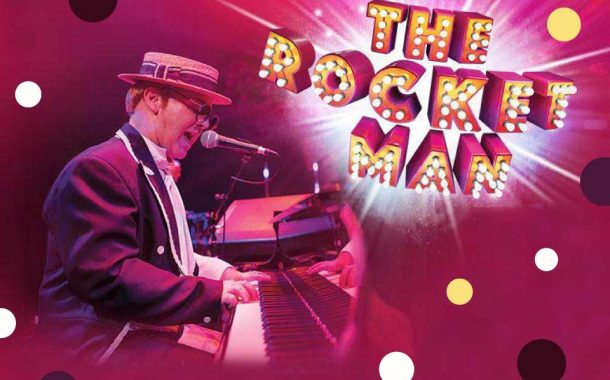 The Rocket Man, a tribute to Sir Elton John | koncert