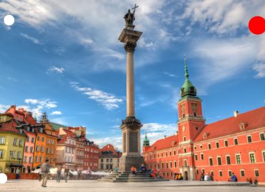 Noc Muzeów 2026 w Zamku Królewskim w Warszawie