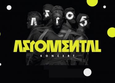 Afromental | koncert