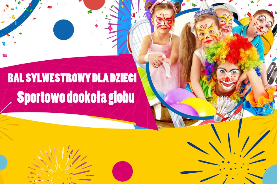 Sportowo dookoła globu | Sylwester 2019/2020 w Warszawie