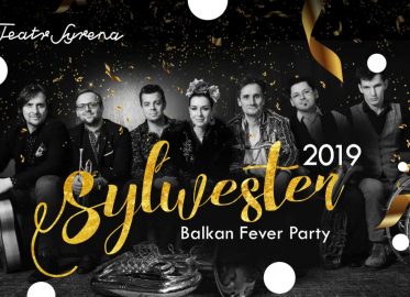 Balkan Fever Party | Sylwester 2019/2020 w Warszawie