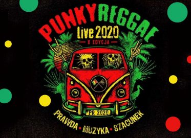 Punky Reggae Live