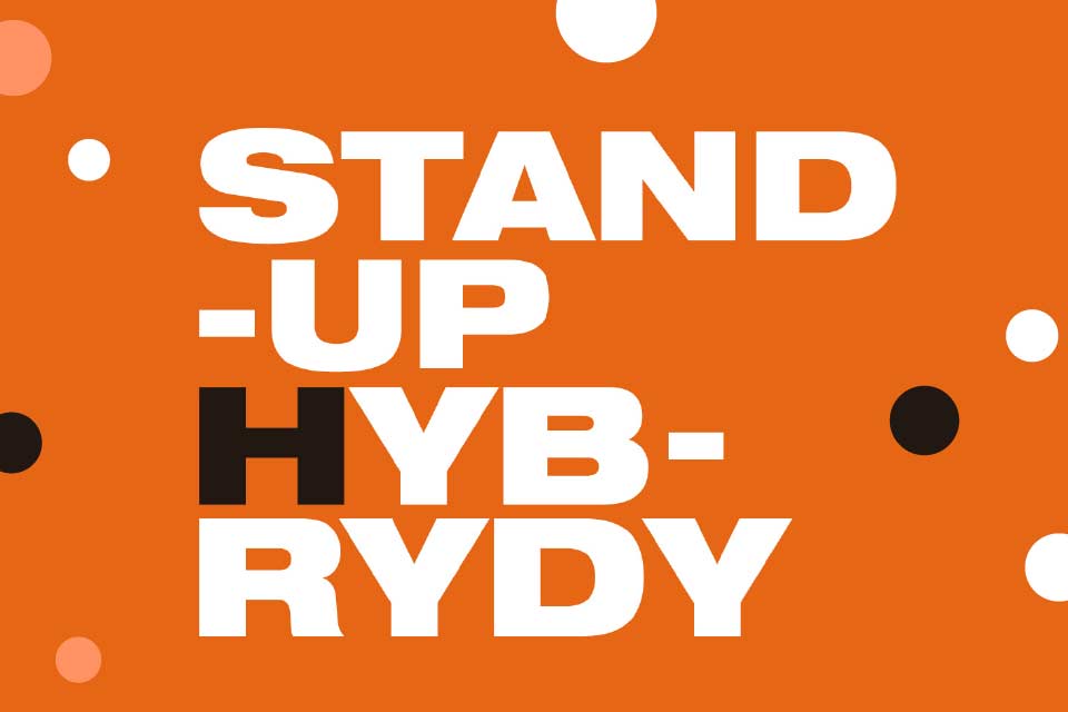 Stand-up Hybrydy
